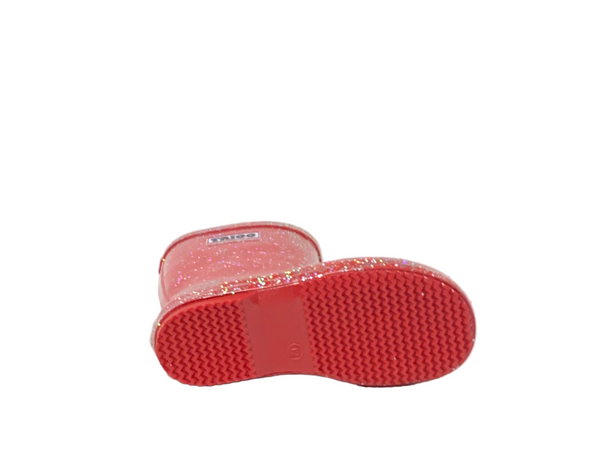 Trigg Kids Rainboot 504 Pink Sparkle