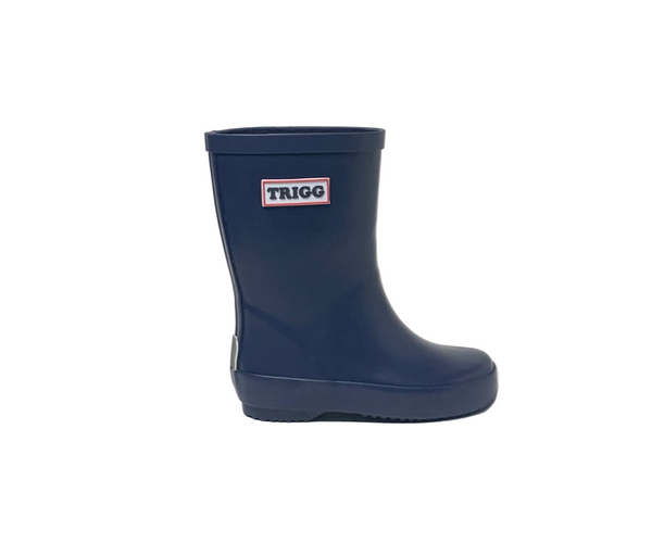 Trigg Kids Rainboot 501 Navy