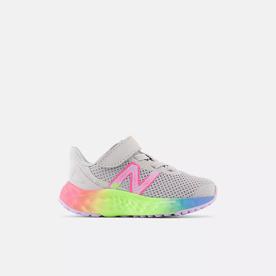 Rainbow deals foams shoes