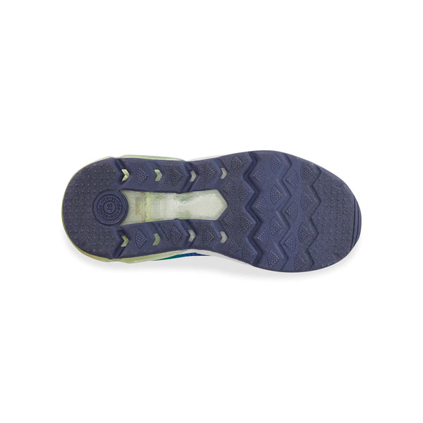 Stride Rite Boys Lighted Surge Blue/Green