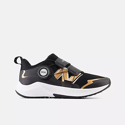 New Balance DynaSoft Reveal v4 Boa Black/Gold (Available In-Store Only)