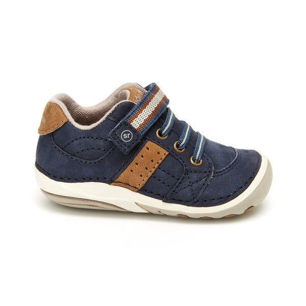 Stride Rite Baby Boys Artie Navy