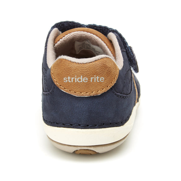 Stride Rite Baby Boys Artie Navy