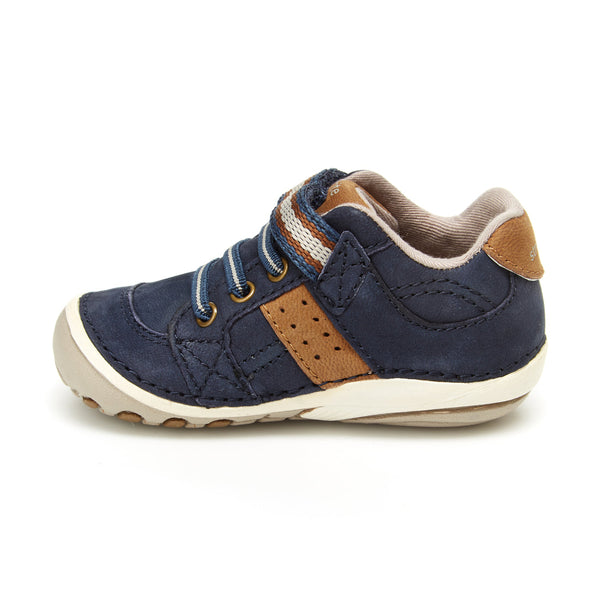 Stride Rite Baby Boys Artie Navy