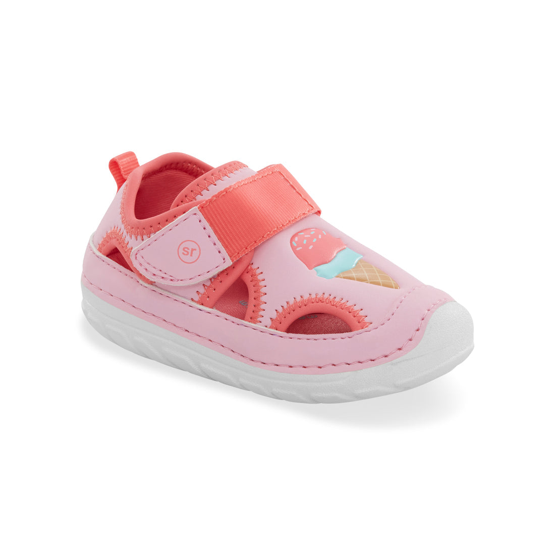 Stride rite baby girl shoes sale