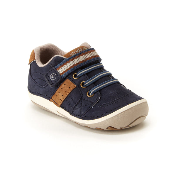 Stride Rite Baby Boys Artie Navy