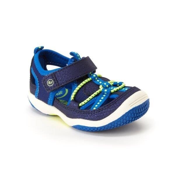 Stride Rite Boys Sandal Marina Electric Blue