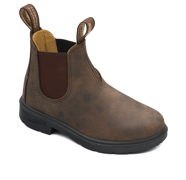 Blundstone Boot 565 Rustic Brown