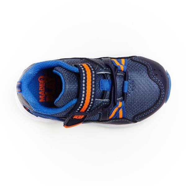 Stride Rite Little Kids Runner Journey Navy (Available In-Store Only)