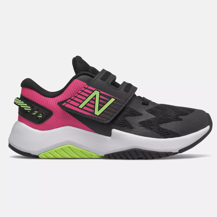 New balance 2025 black pink