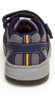 Stride Rite Runner Xander Grey