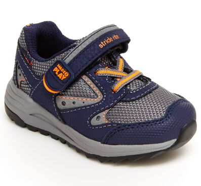 Stride Rite Runner Xander Grey