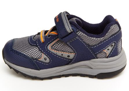 Stride Rite Runner Xander Grey