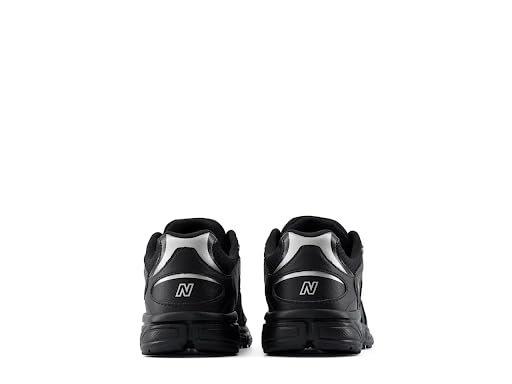 New Balance Lace Up 408 Black/Grey