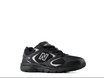 New Balance Lace Up 408 Black/Grey