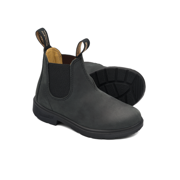 Blundstone Boot 1325 Rustic Black