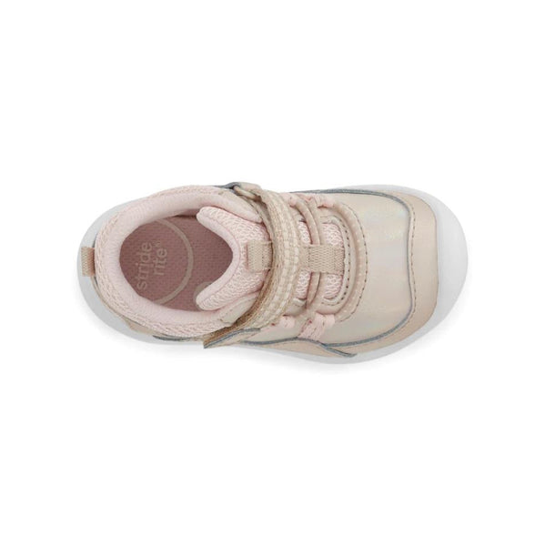 Stride Rite Girls SRT Rover Champagne