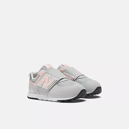 New Balance Toddler NEW-B 574 Grey/Pink
