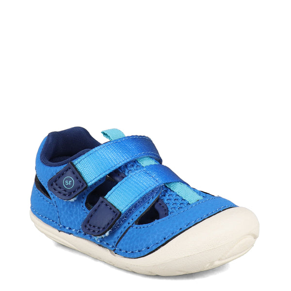 Stride Rite Baby Sandal Triton Blue