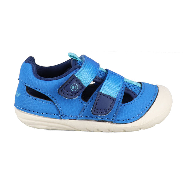 Stride Rite Baby Sandal Triton Blue