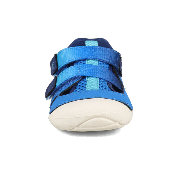 Stride Rite Baby Sandal Triton Blue