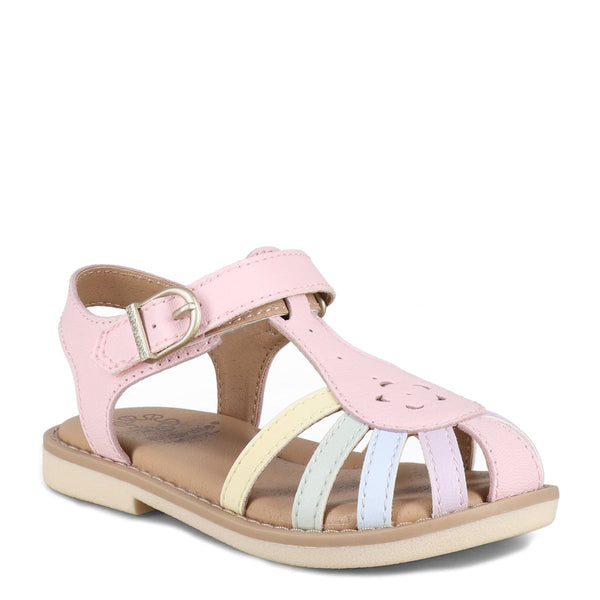 Stride Rite Girls Sandal Renee Pink Multi