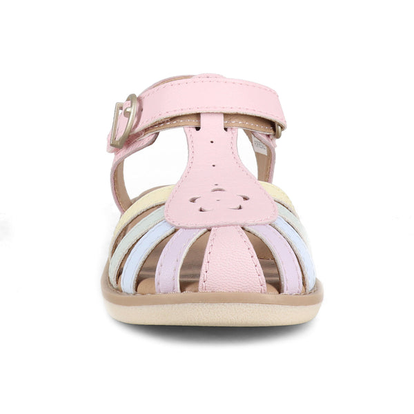 Stride Rite Girls Sandal Renee Pink Multi