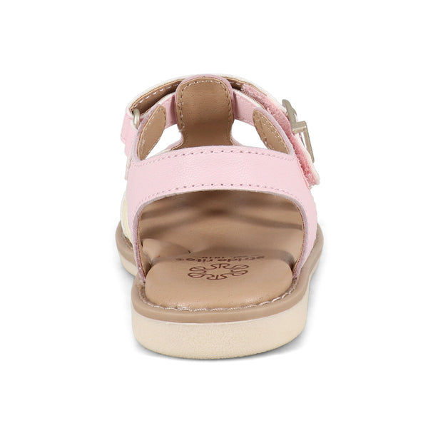 Stride Rite Girls Sandal Renee Pink Multi