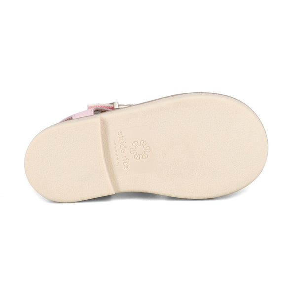 Stride Rite Girls Sandal Renee Pink Multi