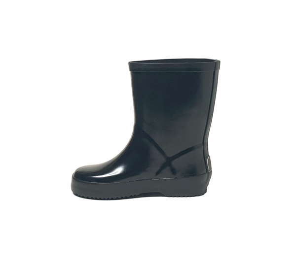Trigg Kids Rainboot 505 Black Gloss