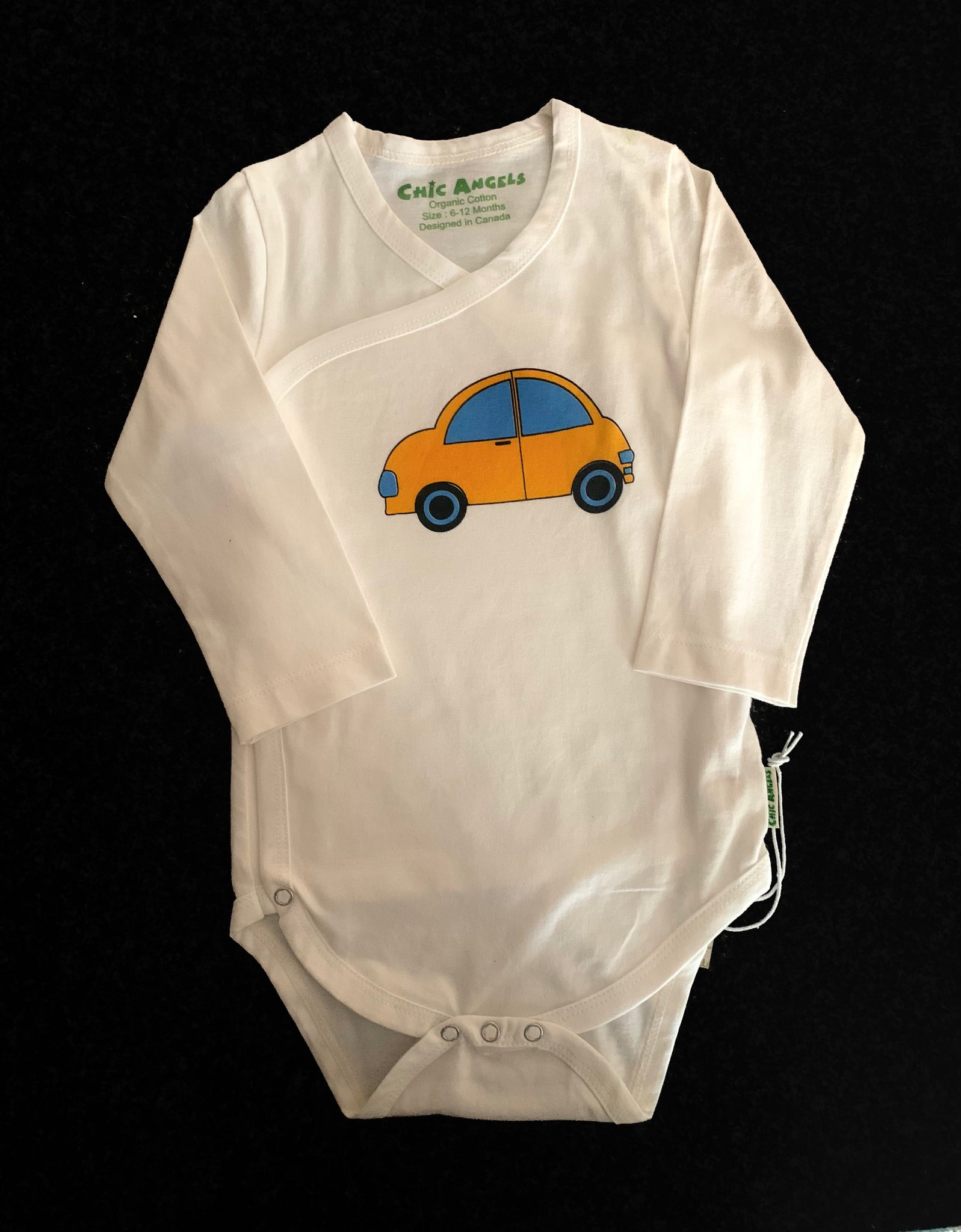 Organic baby onesies canada hot sale