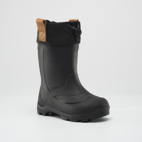 Kamik Snowboot Tundra Black (Available In-Store Only)