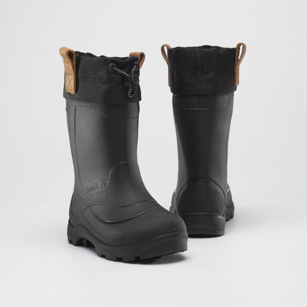 Kamik Snowboot Tundra Black (Available In-Store Only)