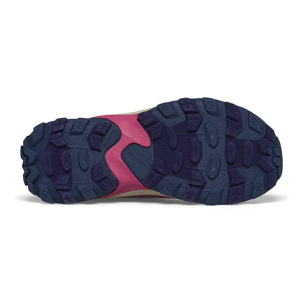 Merrel Kids Moab Speed Mid 2 A/C Waterproof Purple