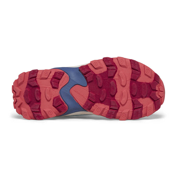 Merrel Kids Moab Speed 2 Low A/C Waterproof Turquoise