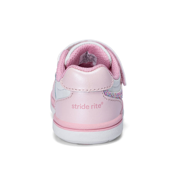 Stride Rite SRT Sneaker London Soft Pink