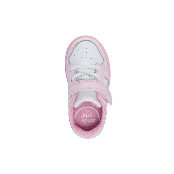 Stride Rite SRT Sneaker London Soft Pink