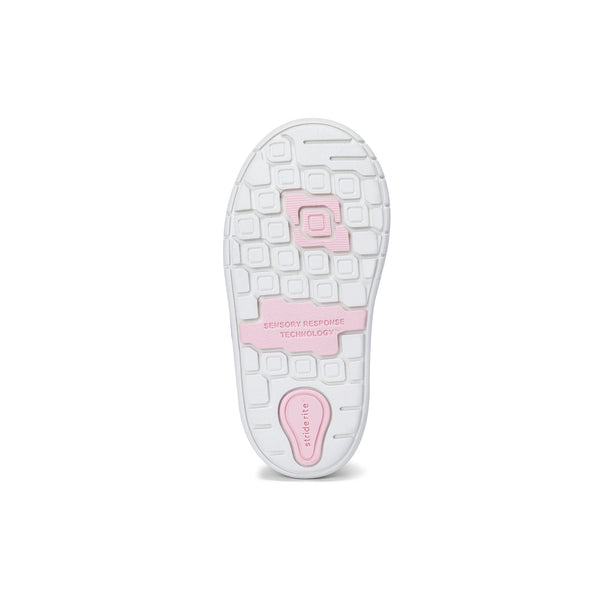 Stride Rite SRT Sneaker London Soft Pink