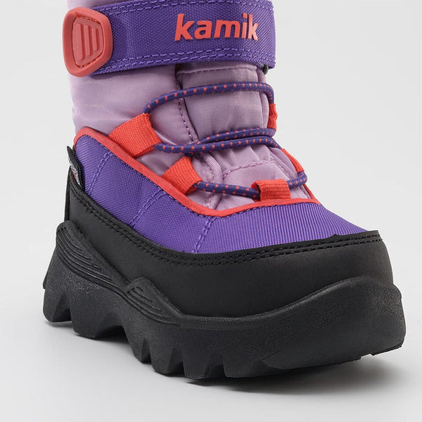 Kamik Toddler Snowboot Stance Pink