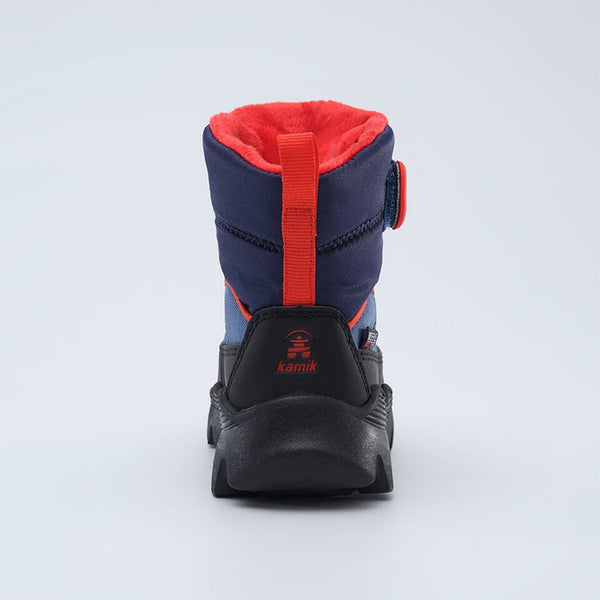 Kamik Toddler Snowboot Stance Blue
