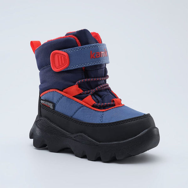 Kamik Toddler Snowboot Stance Blue