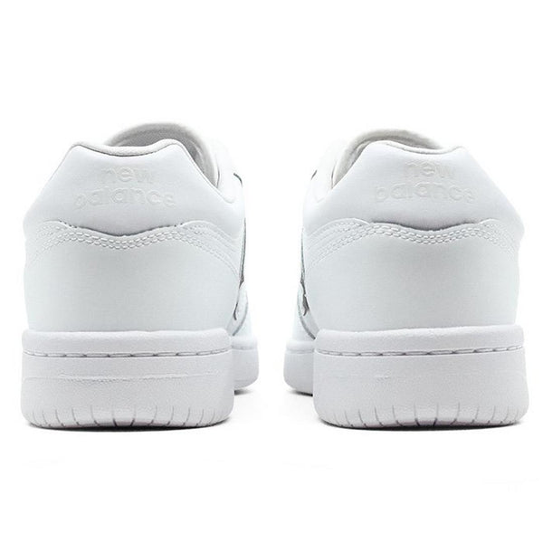 New Balance Big Kids 480 White
