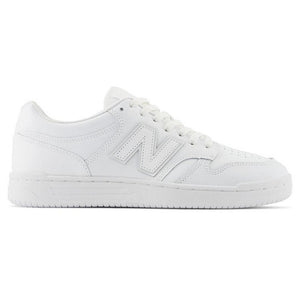 New Balance Big Kids 480 White