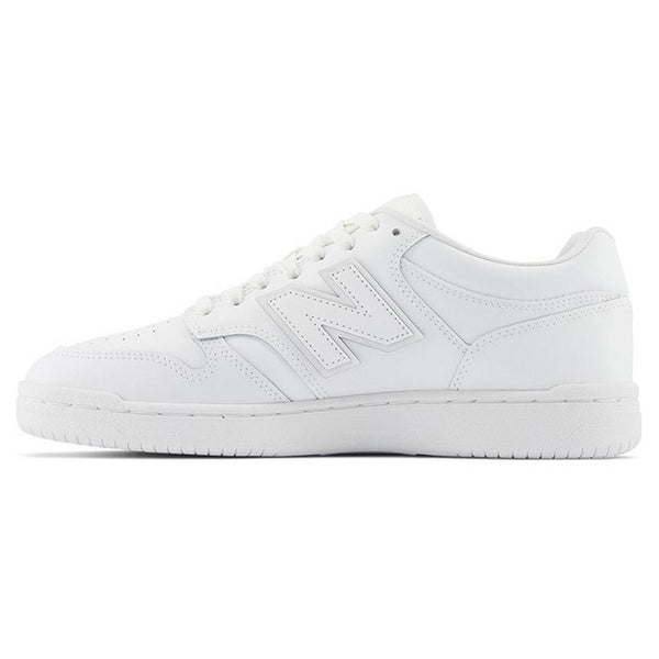 New Balance Big Kids 480 White