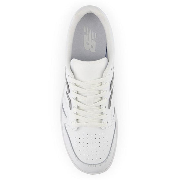 New Balance Big Kids 480 White