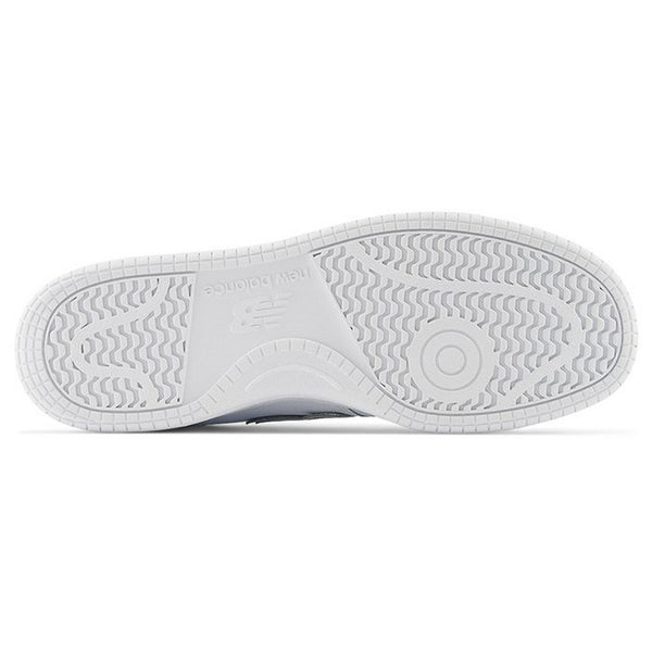 New Balance Big Kids 480 White
