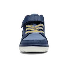 Stride Rite SRT Hightop Ames Navy