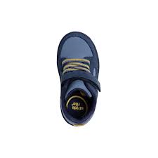 Stride Rite SRT Hightop Ames Navy