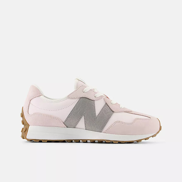 New Balance 327 Lace Pink/Grey