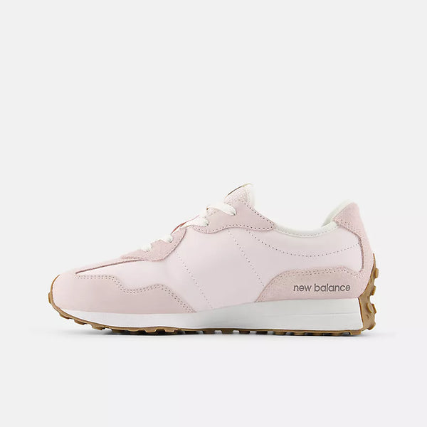 New Balance 327 Lace Pink/Grey